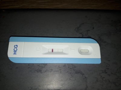 Evde Yaptigim Idrar Testinde Silik Cizgi Hamilelik Donemi Genel