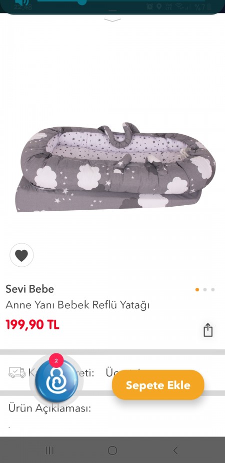 Babyjem Bebek Reflu Yastigi Fiyati Taksit Secenekleri